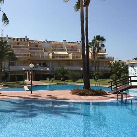 Jardines De Denia I Apartment ภายนอก รูปภาพ