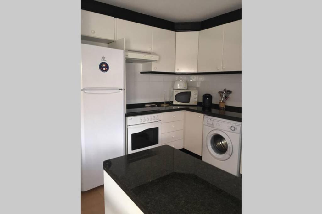 Jardines De Denia I Apartment ภายนอก รูปภาพ