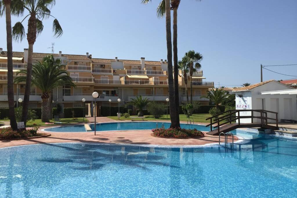Jardines De Denia I Apartment ภายนอก รูปภาพ